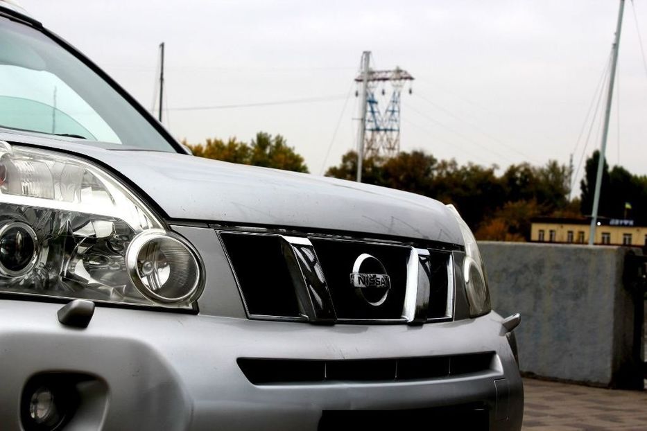 Продам Nissan X-Trail 2007 года в Днепре