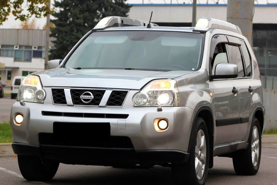 Продам Nissan X-Trail 2007 года в Днепре