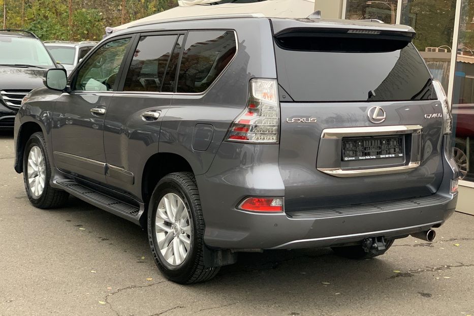 Продам Lexus GX 460 Luxury 2019 года в Киеве