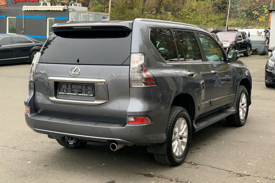 Продам Lexus GX 460 Luxury 2019 года в Киеве