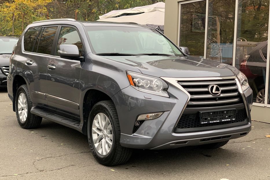 Продам Lexus GX 460 Luxury 2019 года в Киеве