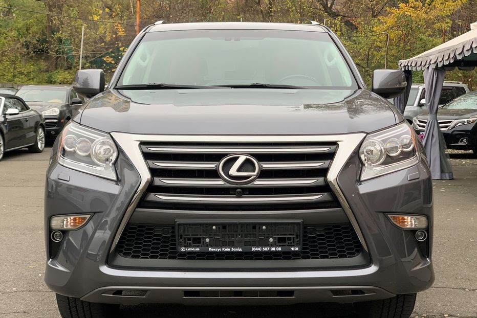 Продам Lexus GX 460 Luxury 2019 года в Киеве