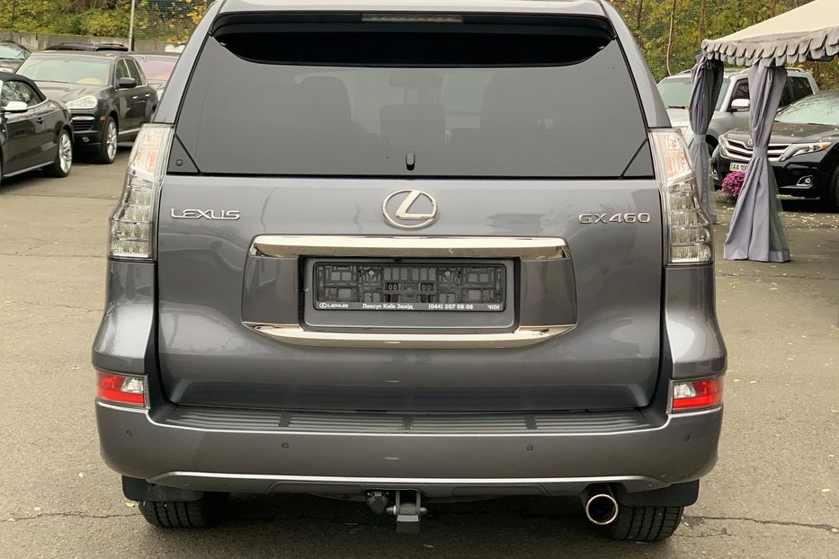 Продам Lexus GX 460 Luxury 2019 года в Киеве