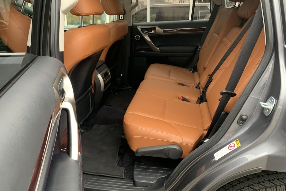 Продам Lexus GX 460 Luxury 2019 года в Киеве