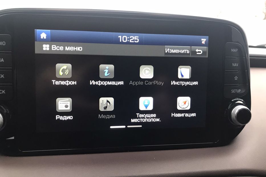 Продам Hyundai Santa FE Top Navi+ Panorama 2019 года в Киеве