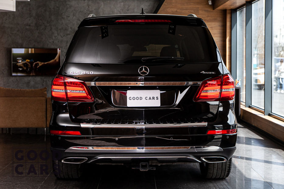 Продам Mercedes-Benz GLS-Class 450 2017 года в Одессе