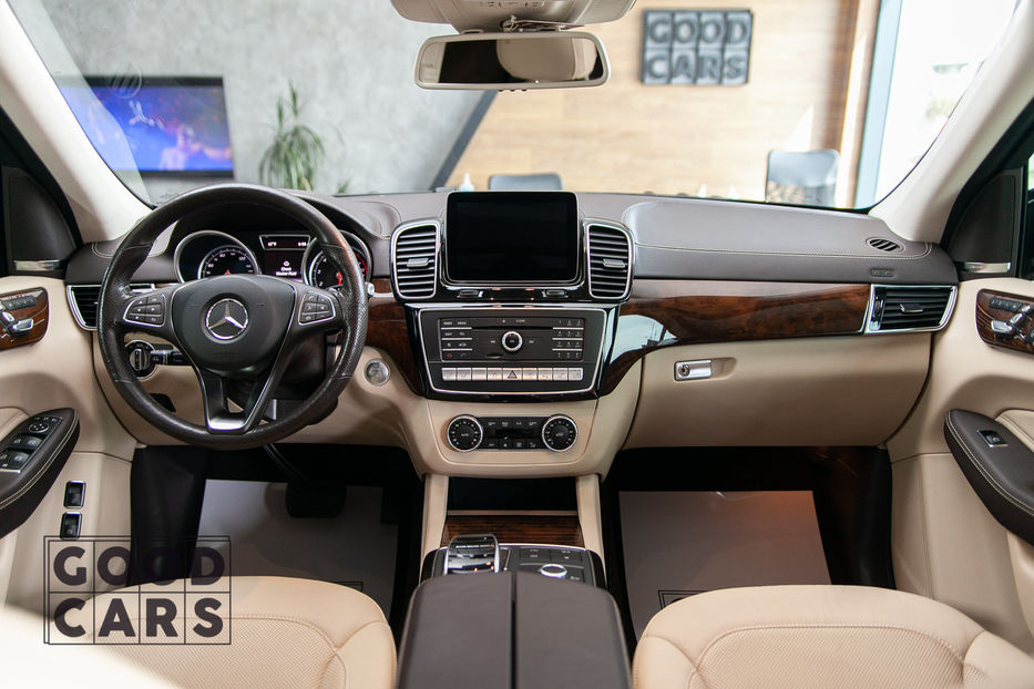 Продам Mercedes-Benz GLS-Class 450 2017 года в Одессе