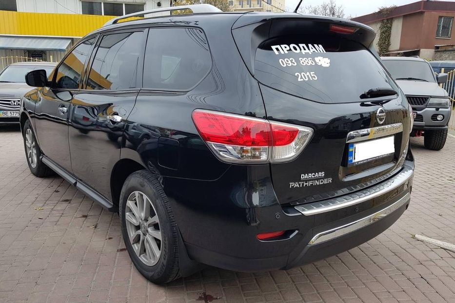 Продам Nissan Pathfinder SV AWD 2015 года в Одессе