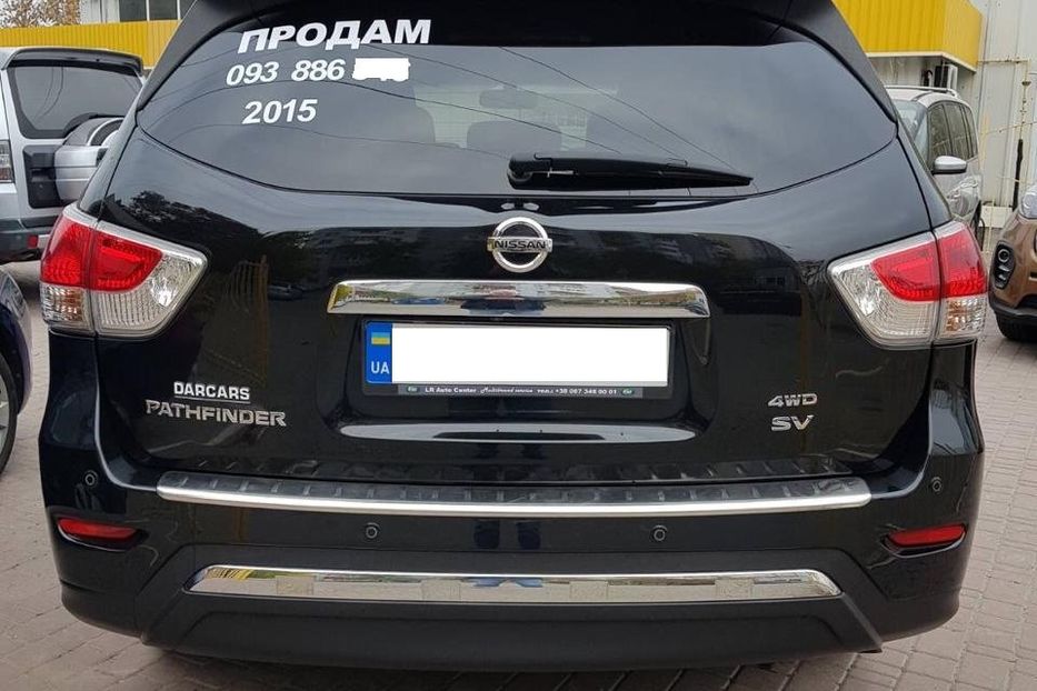 Продам Nissan Pathfinder SV AWD 2015 года в Одессе