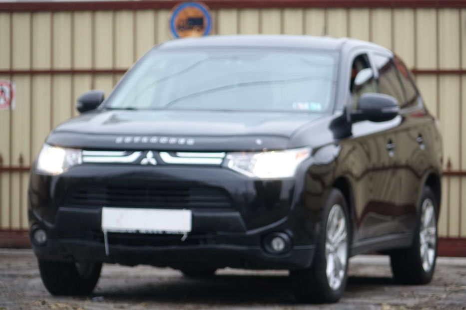 Продам Mitsubishi Outlander 2014 года в Одессе