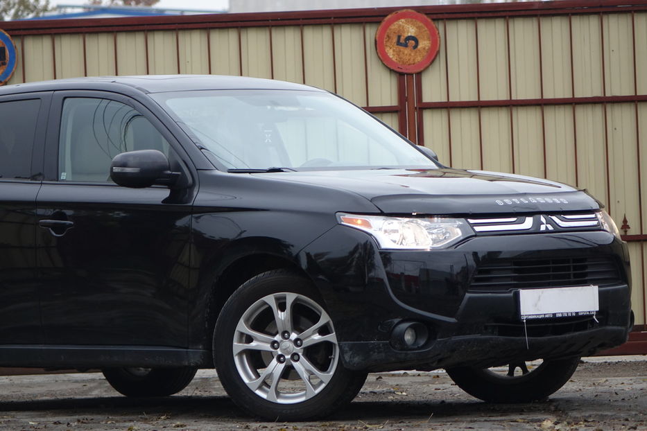 Продам Mitsubishi Outlander 2014 года в Одессе