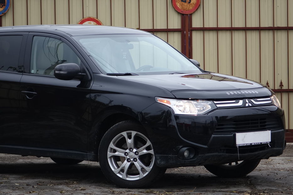 Продам Mitsubishi Outlander 2014 года в Одессе