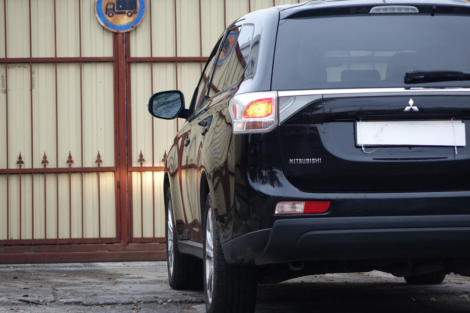 Продам Mitsubishi Outlander 2014 года в Одессе