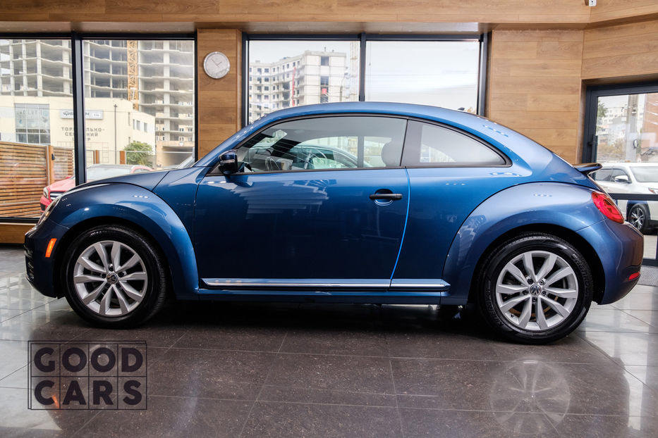 Продам Volkswagen Beetle 2017 года в Одессе