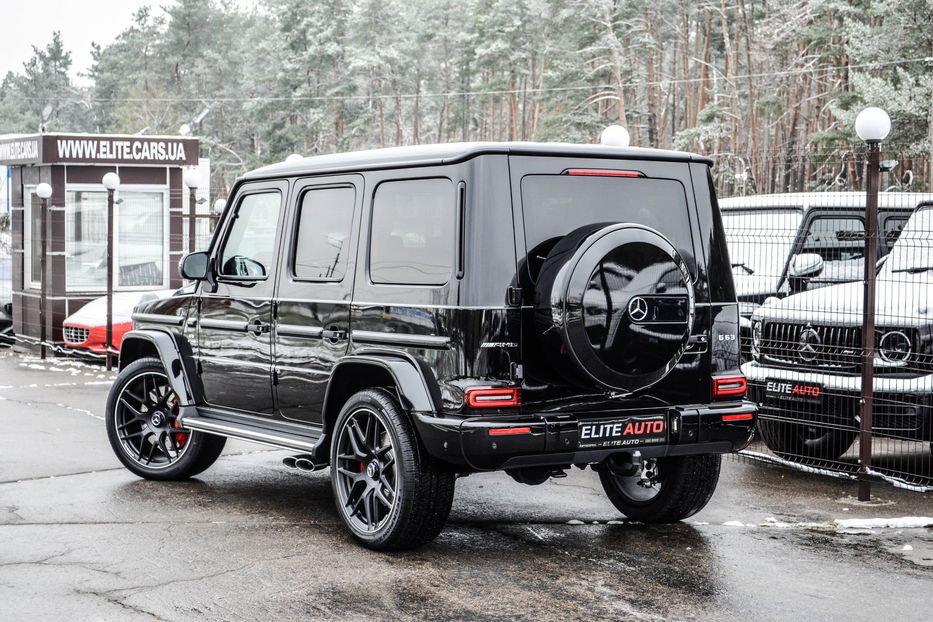 Продам Mercedes-Benz G-Class 63 AMG 2020 года в Киеве