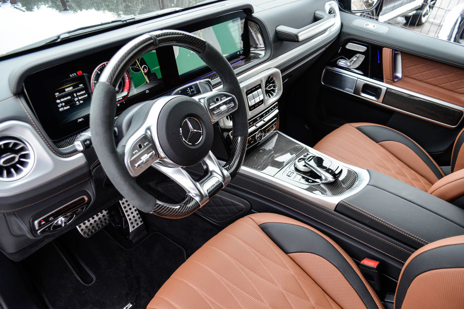 Продам Mercedes-Benz G-Class 63 AMG 2020 года в Киеве