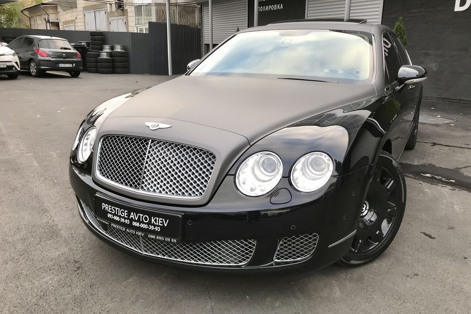 Продам Bentley Flying Spur 2009 года в Киеве