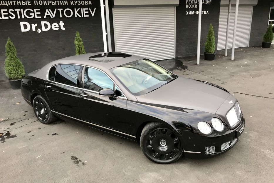 Продам Bentley Flying Spur 2009 года в Киеве