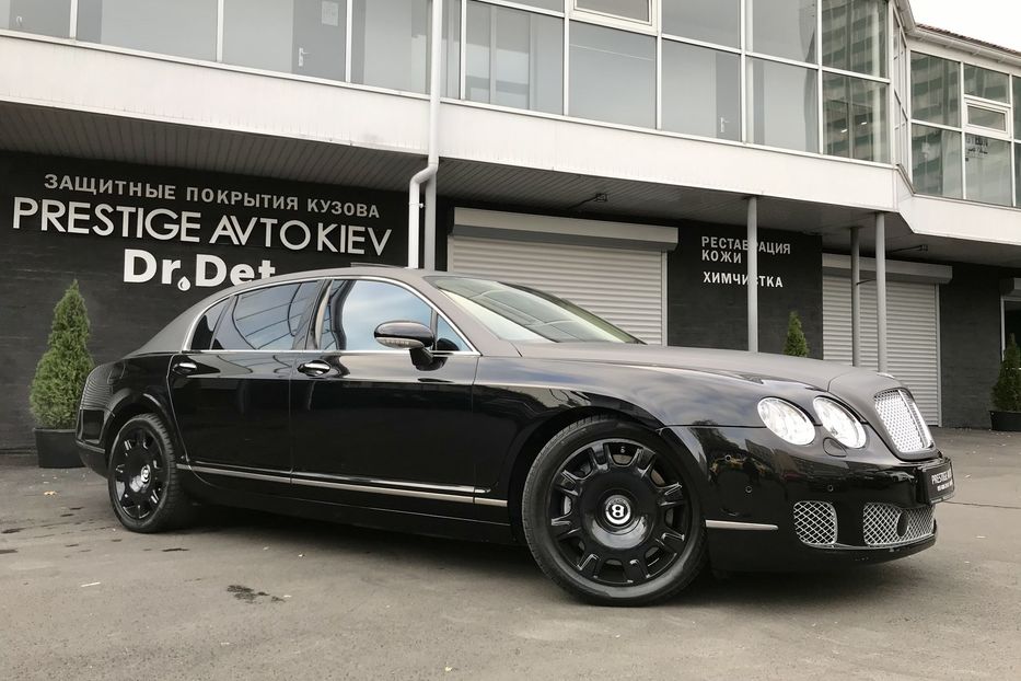 Продам Bentley Flying Spur 2009 года в Киеве