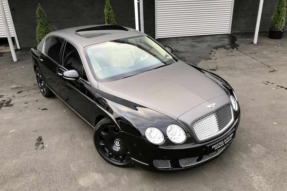 Продам Bentley Flying Spur 2009 года в Киеве