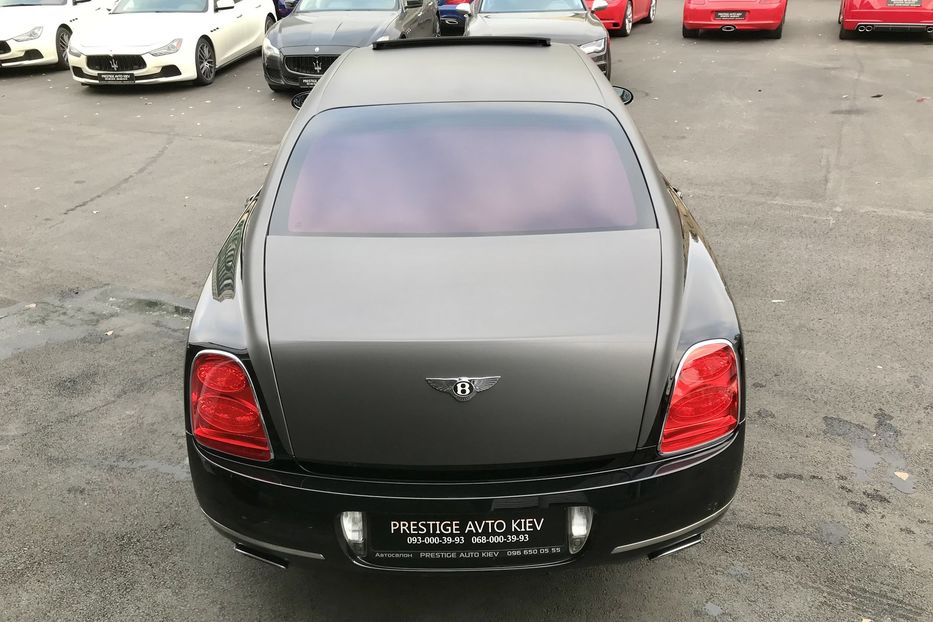 Продам Bentley Flying Spur 2009 года в Киеве