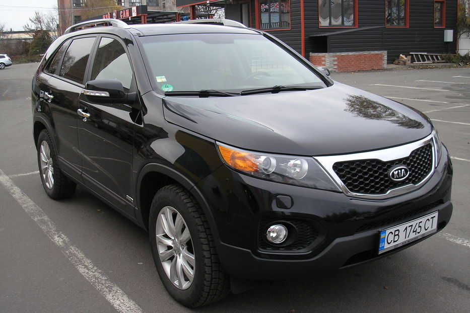 Продам Kia Sorento 2.2 CRDI 2011 года в г. Нежин, Черниговская область