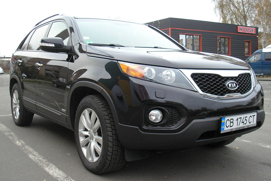 Продам Kia Sorento 2.2 CRDI 2011 года в г. Нежин, Черниговская область