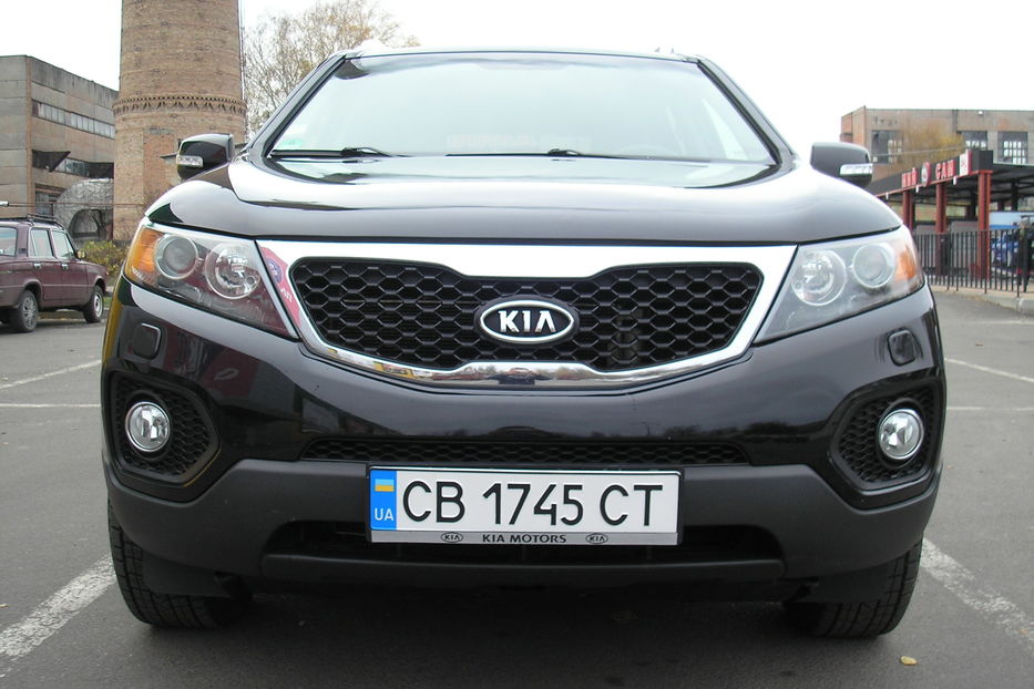 Продам Kia Sorento 2.2 CRDI 2011 года в г. Нежин, Черниговская область