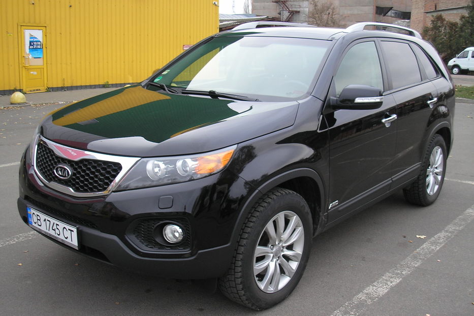 Продам Kia Sorento 2.2 CRDI 2011 года в г. Нежин, Черниговская область