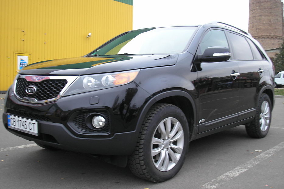 Продам Kia Sorento 2.2 CRDI 2011 года в г. Нежин, Черниговская область