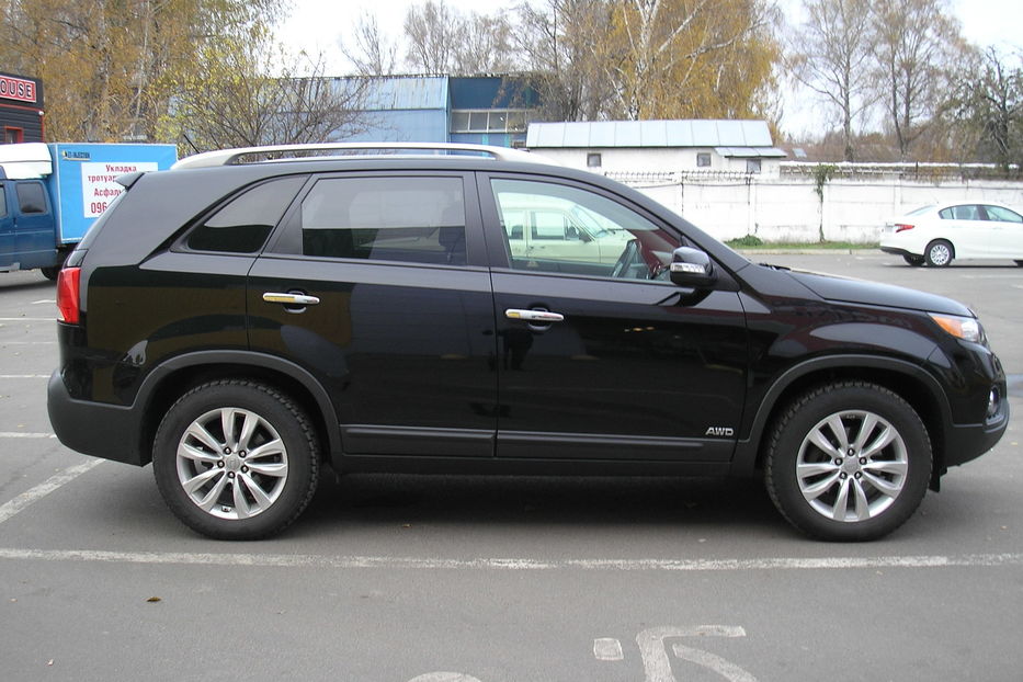 Продам Kia Sorento 2.2 CRDI 2011 года в г. Нежин, Черниговская область