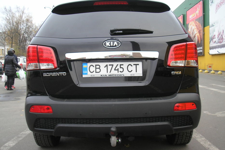 Продам Kia Sorento 2.2 CRDI 2011 года в г. Нежин, Черниговская область