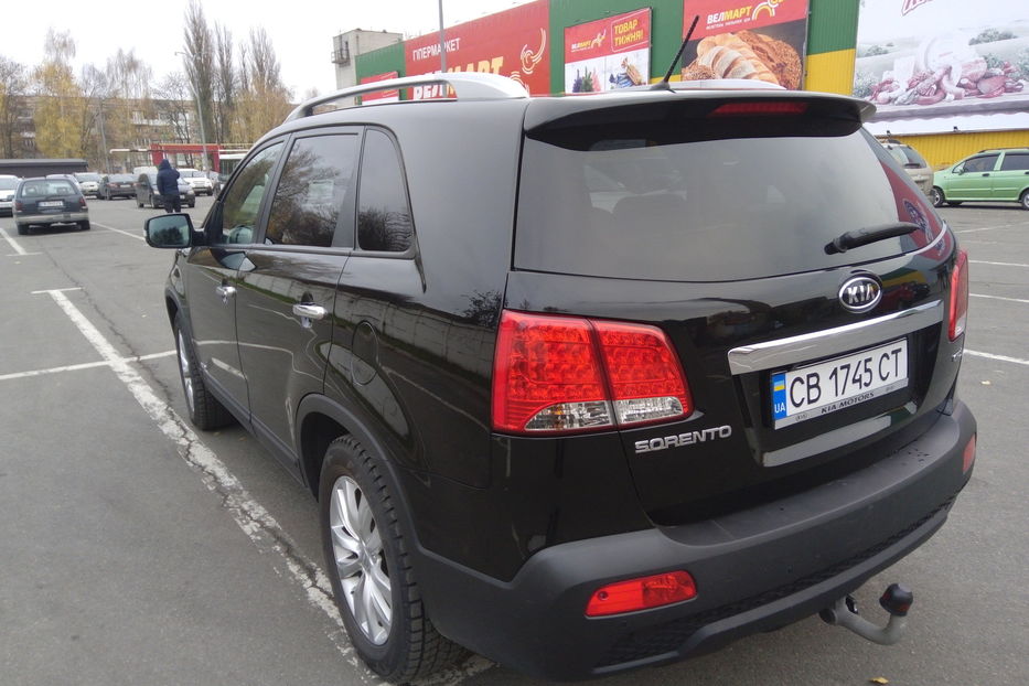 Продам Kia Sorento 2.2 CRDI 2011 года в г. Нежин, Черниговская область