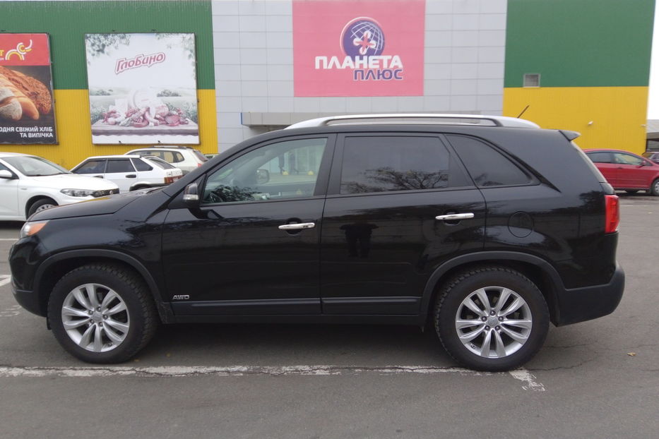 Продам Kia Sorento 2.2 CRDI 2011 года в г. Нежин, Черниговская область