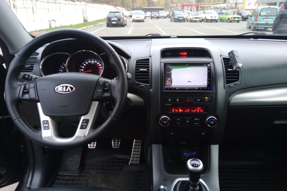 Продам Kia Sorento 2.2 CRDI 2011 года в г. Нежин, Черниговская область