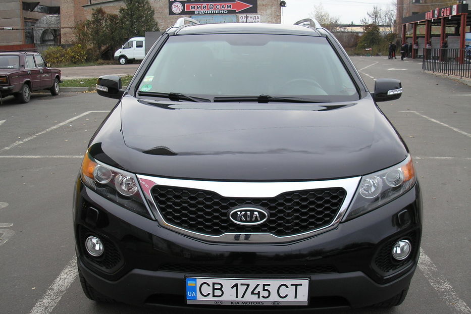 Продам Kia Sorento 2.2 CRDI 2011 года в г. Нежин, Черниговская область