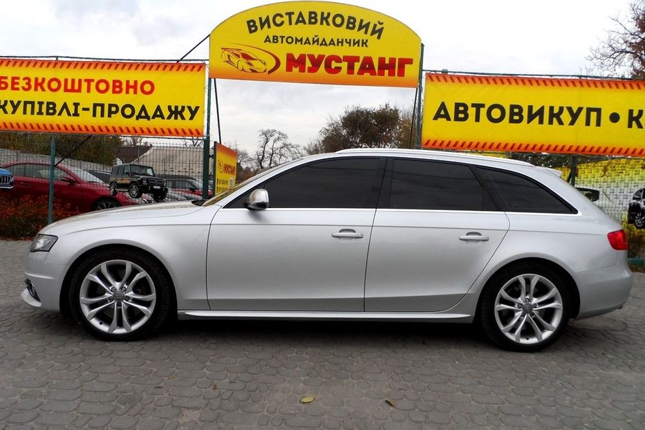 Продам Audi S4 2009 года в Днепре