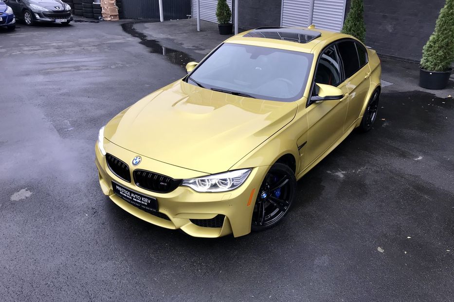 Продам BMW M3 2015 года в Киеве