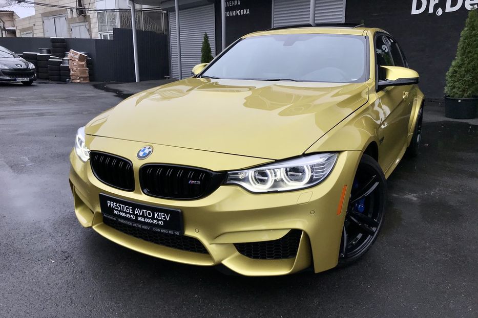 Продам BMW M3 2015 года в Киеве