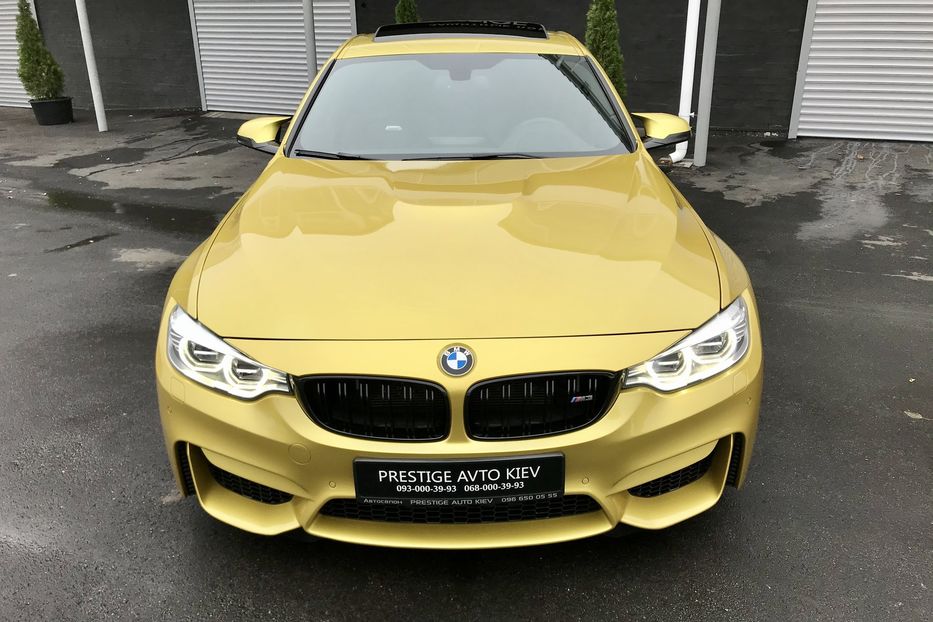 Продам BMW M3 2015 года в Киеве