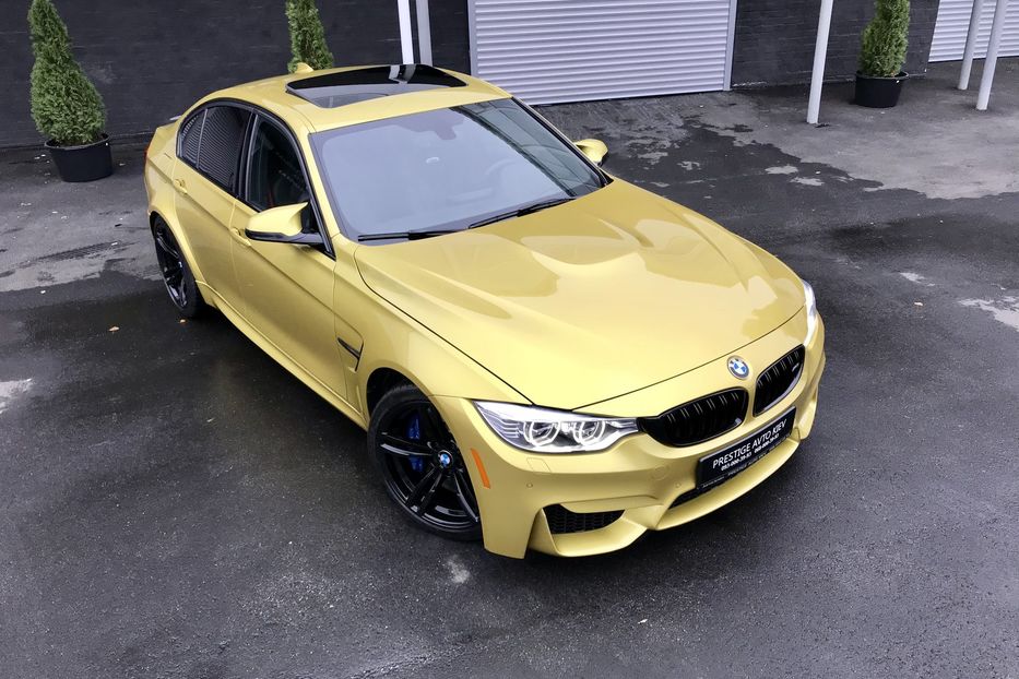 Продам BMW M3 2015 года в Киеве