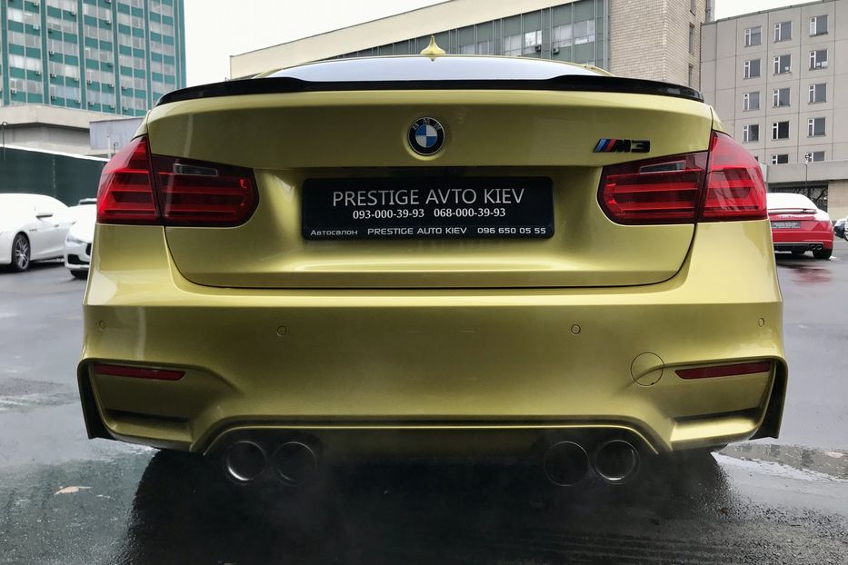 Продам BMW M3 2015 года в Киеве