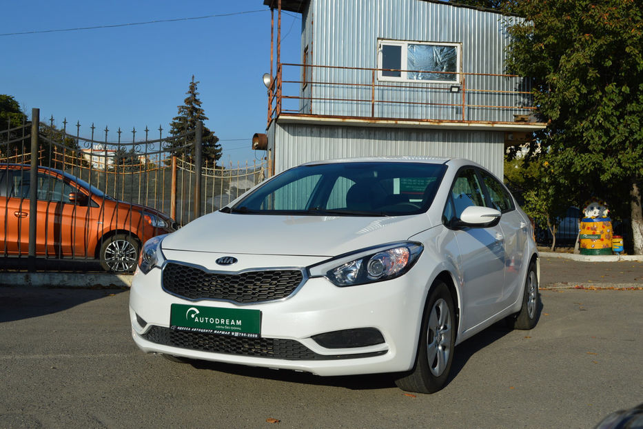 Продам Kia Forte K3 2016 года в Одессе