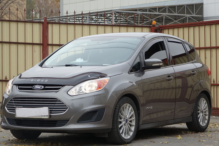 Продам Ford C-Max HYBRIDE 2014 года в Одессе