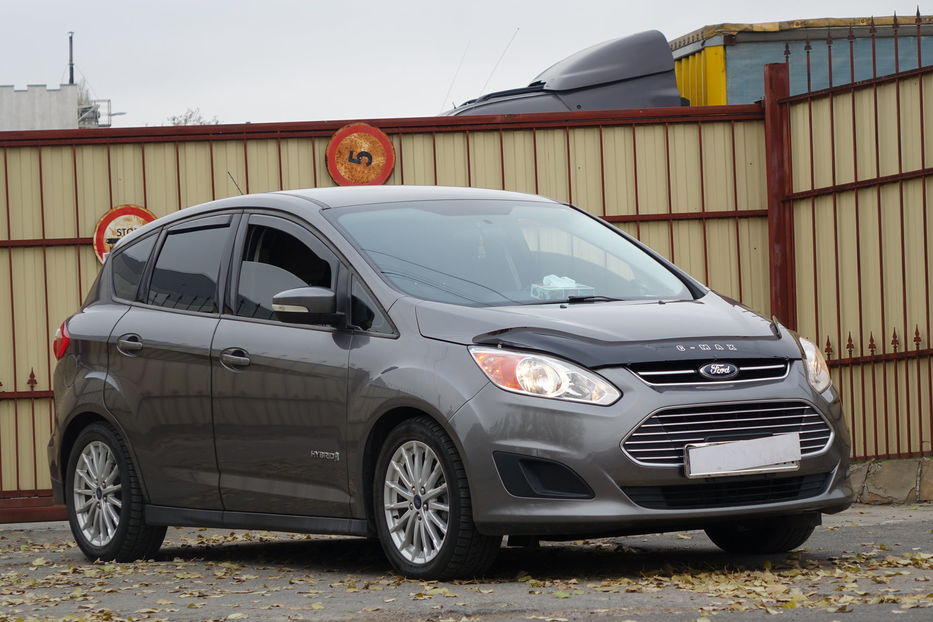 Продам Ford C-Max HYBRIDE 2014 года в Одессе