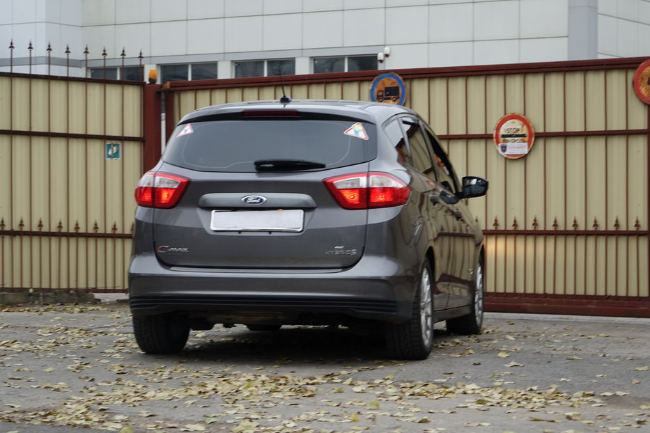 Продам Ford C-Max HYBRIDE 2014 года в Одессе