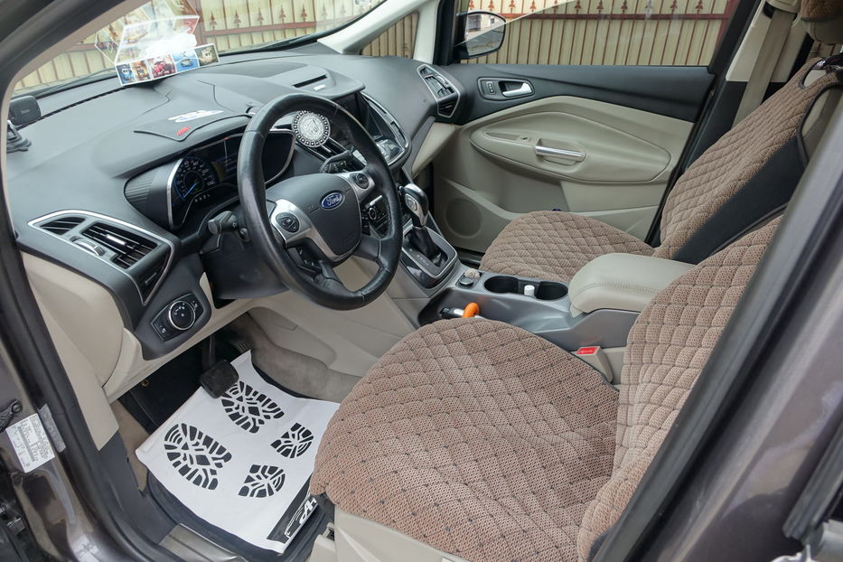 Продам Ford C-Max HYBRIDE 2014 года в Одессе