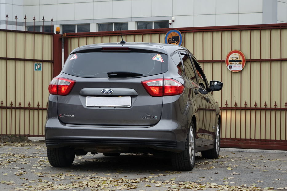 Продам Ford C-Max HYBRIDE 2014 года в Одессе