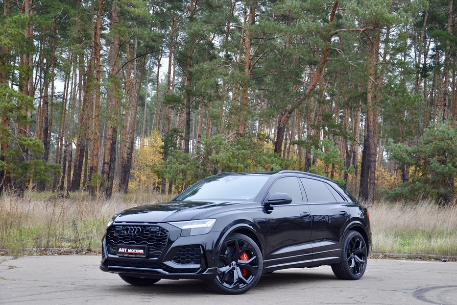 Продам Audi Q8 RSQ8 2020 года в Киеве