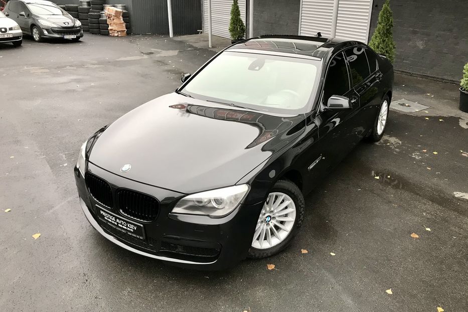 Продам BMW 750 iX 2011 года в Киеве